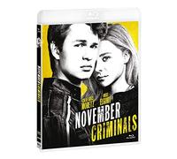 November Criminals [Italia] [Blu-ray]