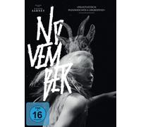 November (DVD) Rea Lest, Jörgen Liik, Arvo Kukumägi, Katariina Unt, Taavi Eelmaa