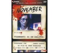 November [Italia] [DVD]