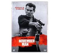 November Man [DVD] (IMPORT) (No hay versión española)