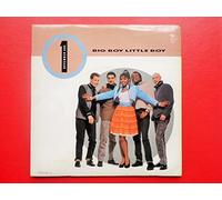 November One Big Boy Little Boy 7" Epic NOV1 EX/EX 1988 picture sleeve