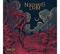 Novembers Doom - Nephilim Grove (Box 4 Lp)