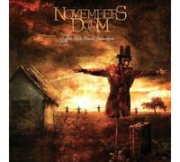 Novembers Doom – The Pale Haunt Departure – CD Edición 20 aniversario (Importación USA)