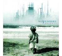 Novembre Materia (CD) Album