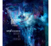 Novembre Words of Indigo (CD) Album (Importación USA)