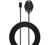 NovemFoal Cable de carga de repuesto compatible con el cargador SUUNTO Race 2/Vertical 2, cable USB con conexión magnética segura (Type C)