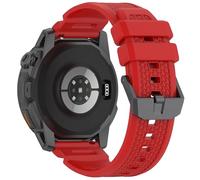 NovemFoal Correa de reloj de silicona de repuesto compatible con COROS NOMAD y APEX 4 de 46 mm, correa deportiva suave de liberación rápida con textura transpirable para correr al aire libre y