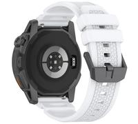 NovemFoal Correa de reloj de silicona de repuesto compatible con COROS NOMAD y APEX 4 de 46 mm, correa deportiva suave de liberación rápida con textura transpirable para correr al aire libre y