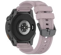 NovemFoal Correa de reloj de silicona de repuesto compatible con COROS NOMAD y APEX 4 de 46 mm, correa deportiva suave de liberación rápida con textura transpirable para correr al aire libre y