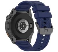 NovemFoal Correa de reloj de silicona de repuesto compatible con COROS NOMAD y APEX 4 de 46 mm, correa deportiva suave de liberación rápida con textura transpirable para correr al aire libre y