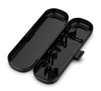 NovemFoal Estuche de viaje para cepillo de dientes eléctrico fácil de limpiar, diseñado para Oral-B PRO iO Series 8/9/10 para Aquasonic Black Series para Philips Sonicare 4100/6100/9000/9900/7500 (1)