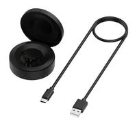 NovemFoal Funda de Carga de Repuesto Compatible con Fundas de Carga de Aire RingConn Gen 2/Gen2, Caja de Cargador de Respaldo portátil, Accesorios de Anillo Inteligente con Cable de Carga (11)