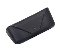 NovemFoal Funda de carga para gafas Ray-Ban Meta Smart Glasses y cargador Gen 1/2, Wayfarer Skyler Oakley, cuero USB-C, Sin cable, talla única