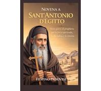 NOVENA A SANT'ANTONIO D'EGITTO (Filipino Novena Prayer Books)