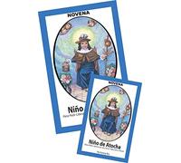 Novena de niño de Atocha Para Pedir Liberación de Cárcel, Adicción o Penas. (corazón renovado.)