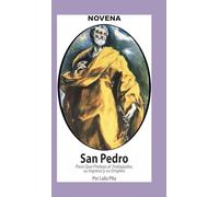 Novena De San Pedro para que Proteja al Trabajador, su Ingreso y su Empleo