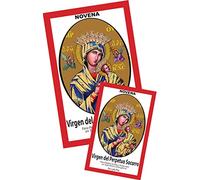 Novena de virgen del perpetuo Socorro para Pedirle Auxilio y Protección en Toda Pena o Emergencia. (corazón renovado.)