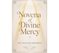 Novena of Divine Mercy: Nine days devotional booklet