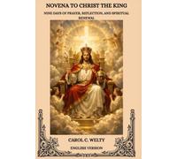 NOVENA TO CHRIST THE KING