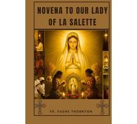 Novena to our lady of la Salette