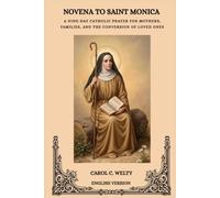 NOVENA TO SAINT MONICA