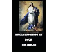 NOVENA TO THE IMMACULATE CONCEPTION OF MARY