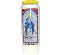 Novena Vidriera: Notre Dame des Miracles