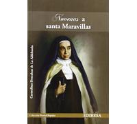 Novenas a Santa Maravillas (Piedad Popular)