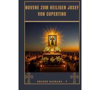 Novene zum Heiligen Josef von Cupertino