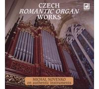 Novenko - Czech Romantic Organ Works