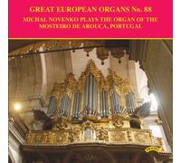 Novenko, Michal - Great European Organs No.88: Mostei