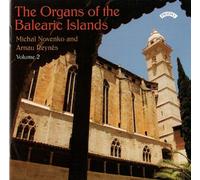Novenko, Michal - Organs of the Balearic Islands Vol2