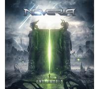 Noveria – The Gates Of The Underworld – CD – Digipak Edición Limitada