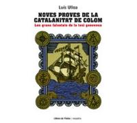 Noves Proves De La Catalanitat De Colom