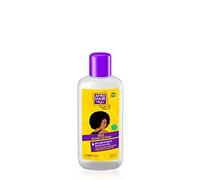 Novex Aceite Capilar AfroHair con Aceites de Ricino, Argán y Linaza para Hidratación, Ayuda a Controlar el Frizz y las Puntas Abiertas, Adecuado para Cabello Rizado y Crespo 200 ml