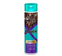 Novex Acondicionador My Curls con Extracto de Arándano y una Mezcla de Aceites para Hidratación Profunda y Definición de Rizos, Adecuado para todas las Texturas de Cabello Rizado 300 ml