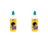 NOVEX Activador de Rizos AfroHair 500ml (Paquete de 2)