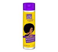 Novex Champú AfroHair con Aceites de Argán y Ricino y Pantenol, Hidrata y Ayuda a Controlar el Frizz y las Puntas Abiertas, Adecuado para todo Tipo de Cabello Rizado y Crespo 300 ml