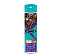 Novex Champú My Curls con Extracto de Arándano y una Mezcla de Aceites para Hidratación Profunda y Definición de Rizos, Adecuado para todas las Texturas de Cabello Rizado 300 ml