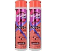 NOVEX Collagen Infusion Acondicionador 300 Ml 300 ml (Paquete de 2)