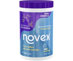 Novex Masa Rellenadora Cabello Mask 1000g