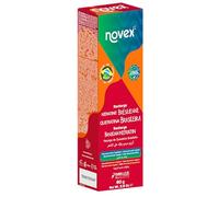 Novex Mascarilla Capilar Recarga de Queratina con Queratina de Origen Vegetal para un Cabello más Suave y Brillante, Mascarilla con o sin Enjuague Según el Tipo de Cabello, 80 g