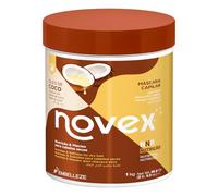 Novex - Mascarilla para el Pelo con Aceite de Coco, 1 kg