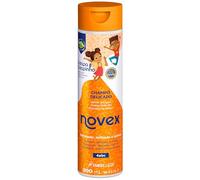 Novex Mis Ricitos Champú Infantil 300ml - Limpieza Suave con Aloe Vera para Rizos