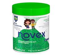 Novex Mis Ricitos Crema para Peinar 1kg - Hidratación y Definición para Rizos Infantiles