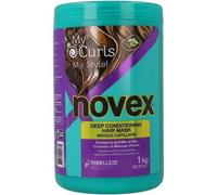 Novex Mis rizos Acondicionamiento profundo del cabello Mask 1000g