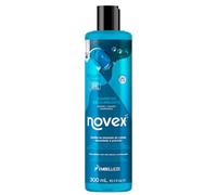 Novex Oxygen Therapy Champú Equilibrante 300ml, Para Raíz Grasa y Puntas Secas, Desintoxica y Revitaliza