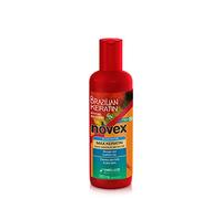 Novex Queratina Líquida Max para un Cabello más Fuerte y Saludable con Queratina de Origen Vegetal, Tratamiento Hidratante en Forma Líquida 250 ml