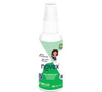 Novex Spray Desenredante My Little Curls para Niños de 3+, Ayuda a Desenredar y Controlar el Frizz Enriquecido con 7 Aceites Nutritivos, Adecuado para todo Tipo de Cabello 120 ml