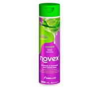 Novex Súper Aloe Vera, Champú 300 ml (Paquete de 2)
